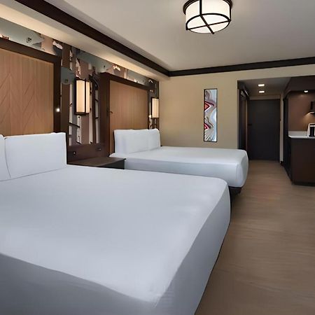 Disney'S Wilderness Lodge Orlando Esterno foto