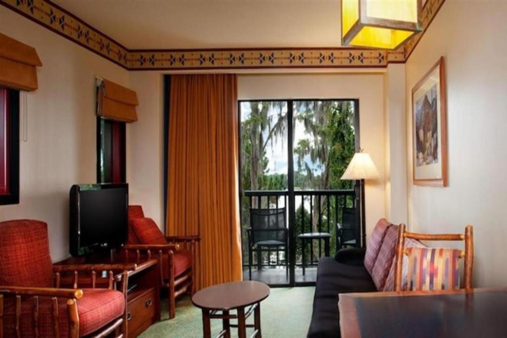 Disney'S Wilderness Lodge Orlando Esterno foto