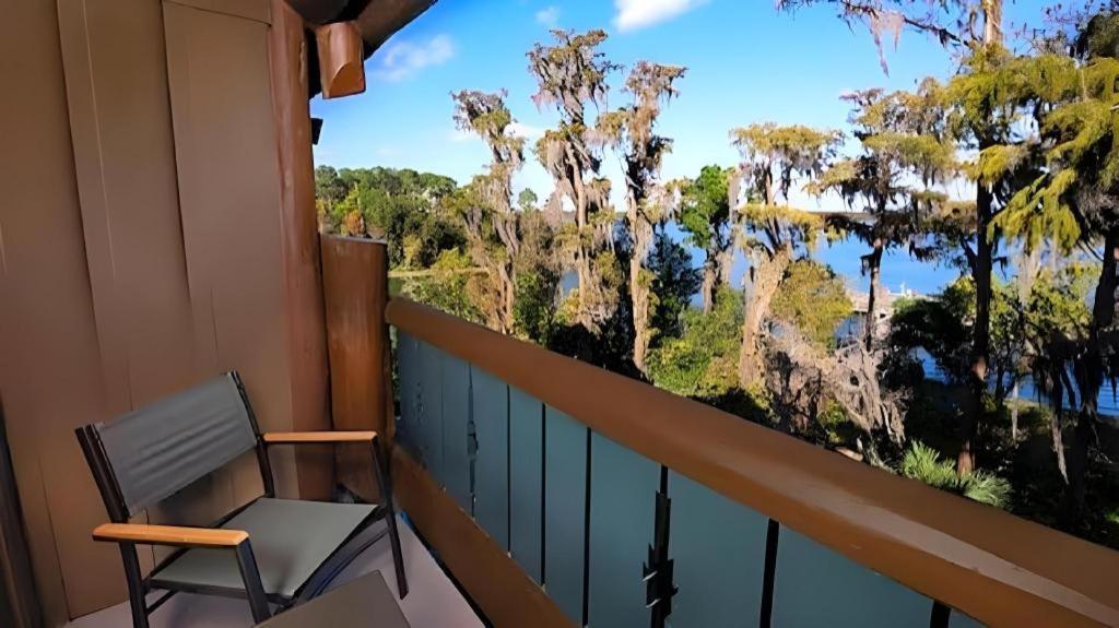 Disney'S Wilderness Lodge Orlando Esterno foto
