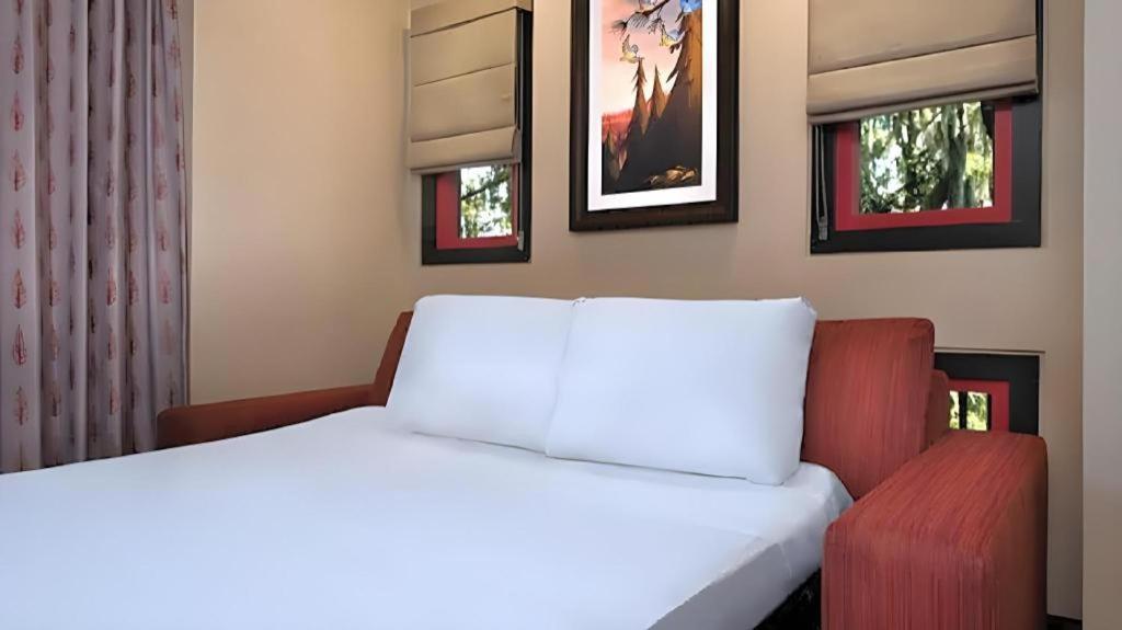 Disney'S Wilderness Lodge Orlando Esterno foto