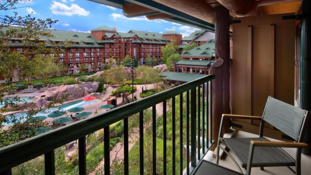Disney'S Wilderness Lodge Orlando Esterno foto