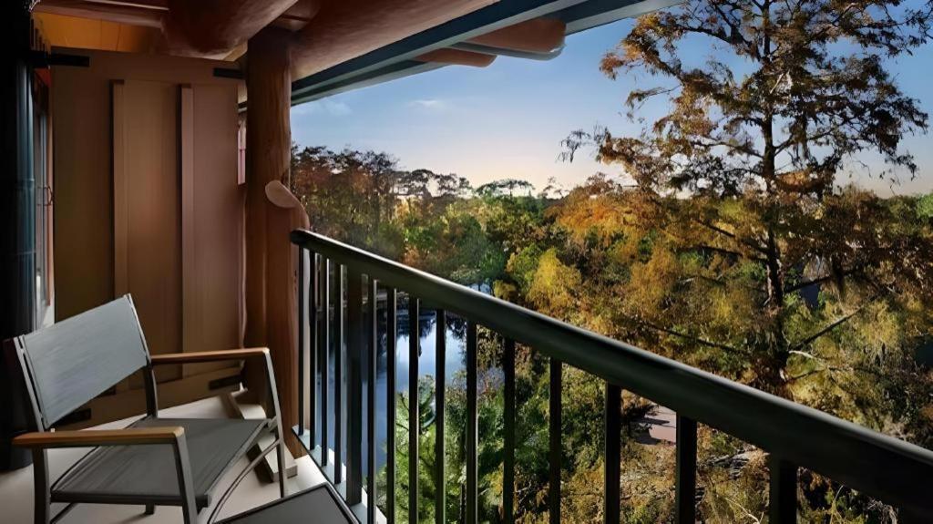 Disney'S Wilderness Lodge Orlando Esterno foto