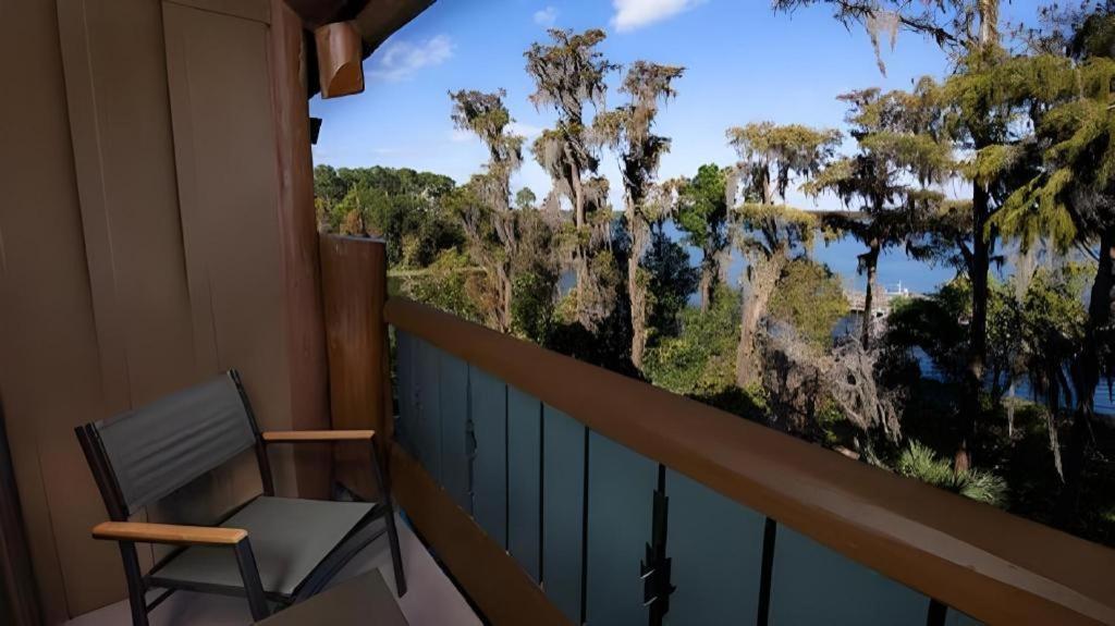 Disney'S Wilderness Lodge Orlando Esterno foto