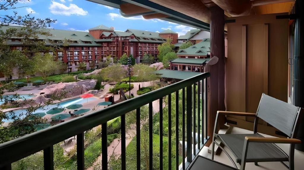 Disney'S Wilderness Lodge Orlando Esterno foto
