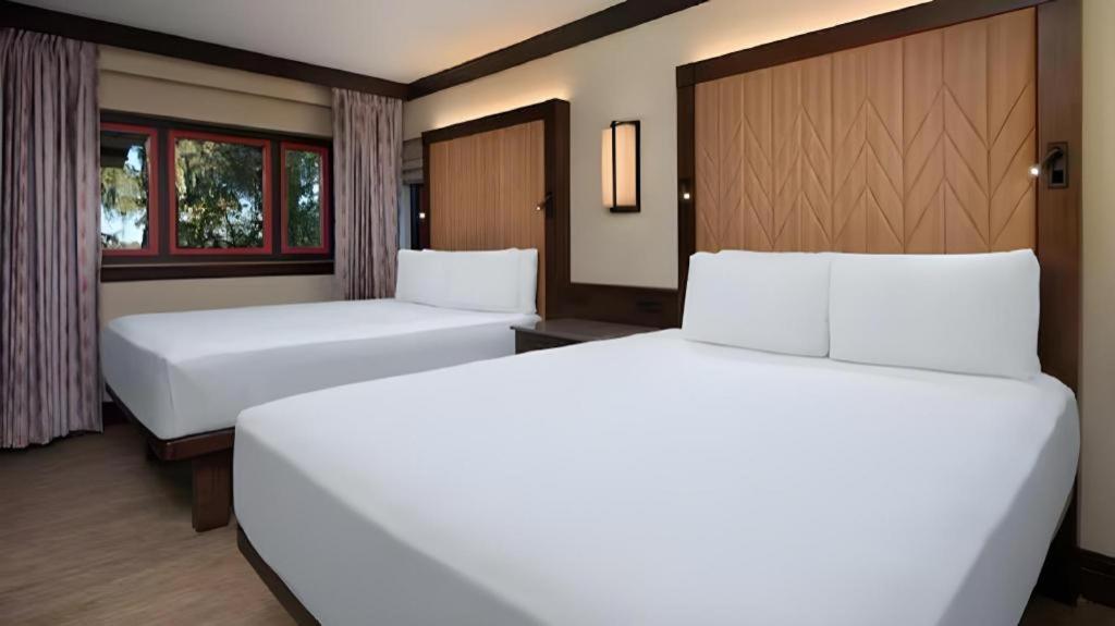 Disney'S Wilderness Lodge Orlando Esterno foto