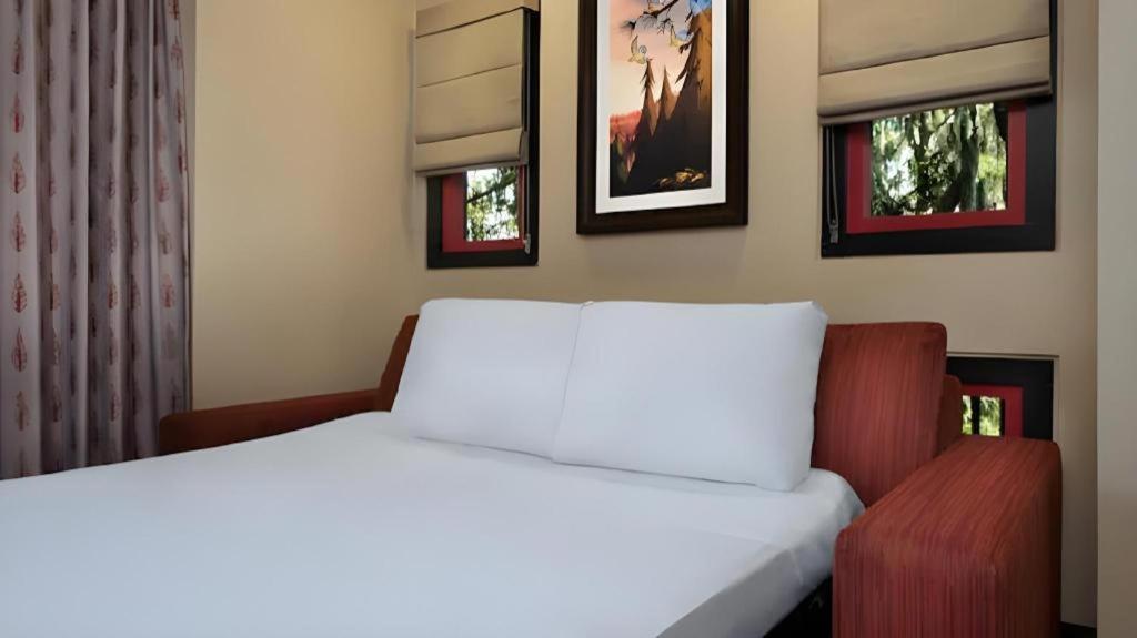 Disney'S Wilderness Lodge Orlando Esterno foto
