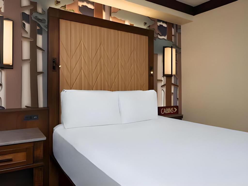 Disney'S Wilderness Lodge Orlando Esterno foto