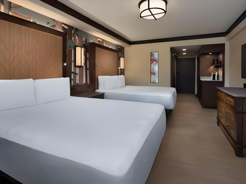 Disney'S Wilderness Lodge Orlando Esterno foto