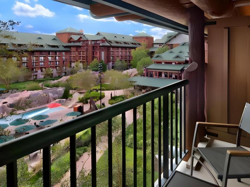 Disney'S Wilderness Lodge Orlando Esterno foto